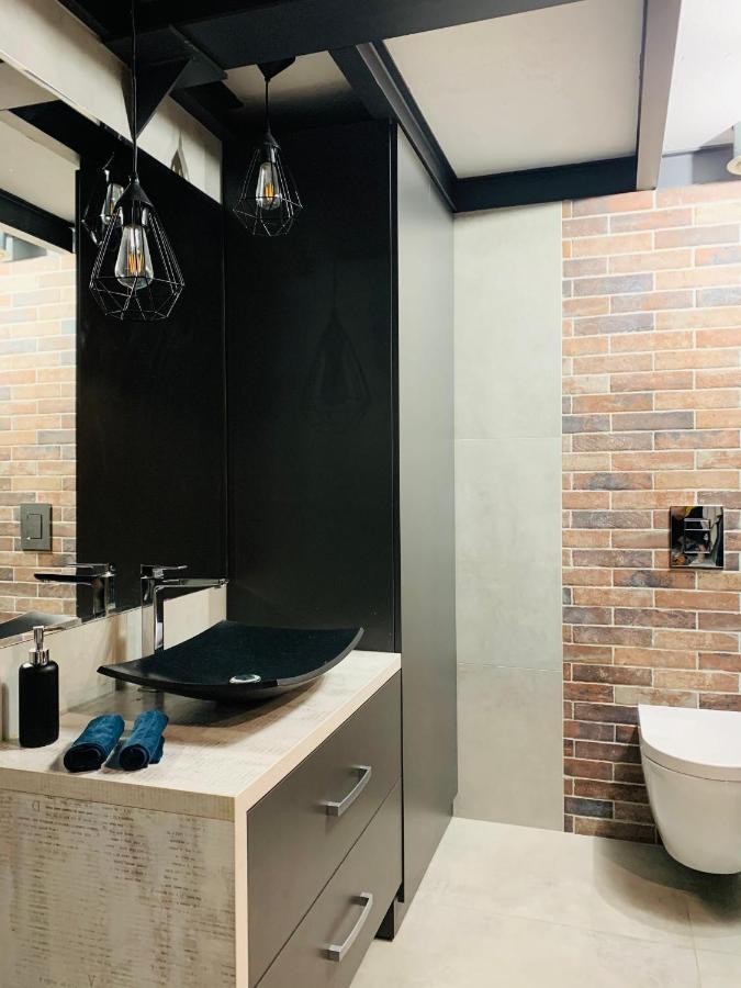 Apartmán Loft De Girarda Zyrardow Exteriér fotografie