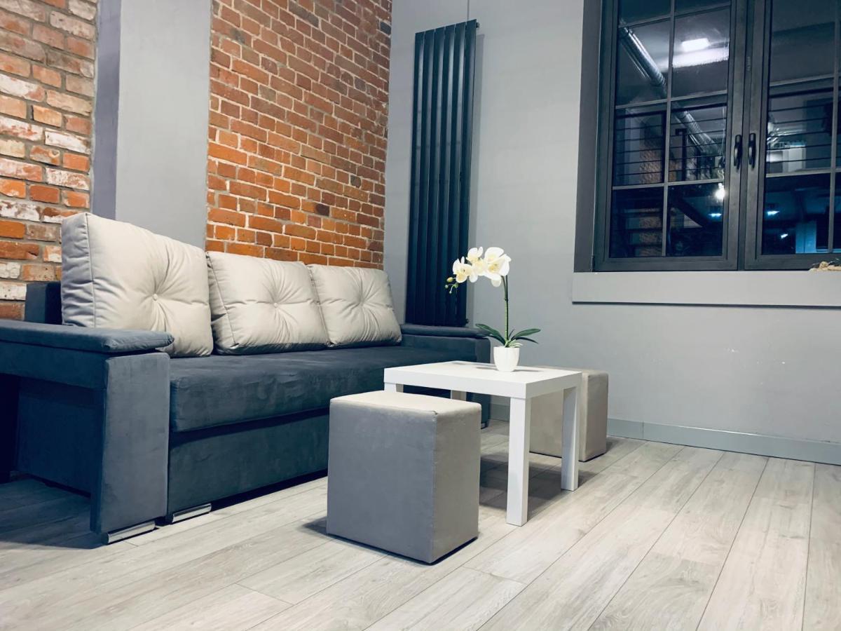 Apartmán Loft De Girarda Zyrardow Exteriér fotografie