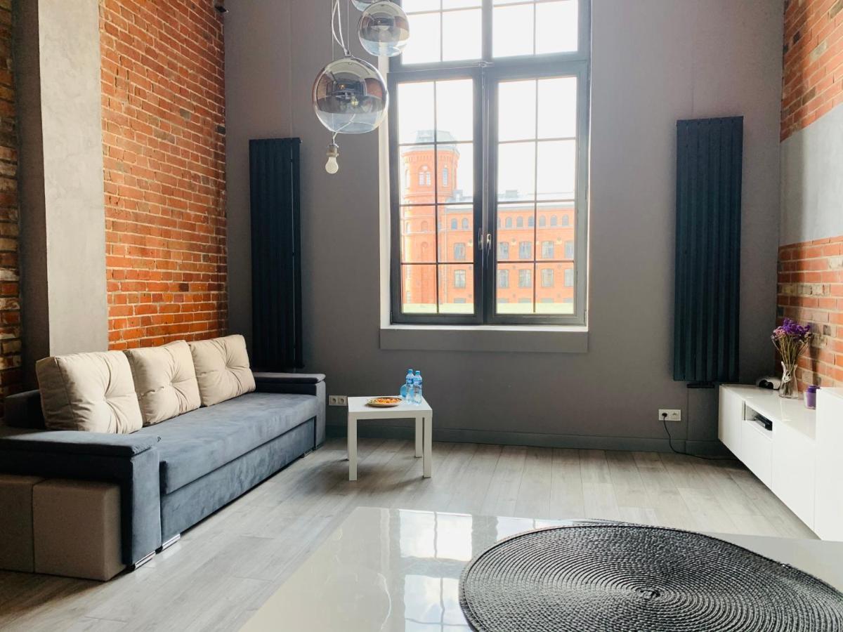 Apartmán Loft De Girarda Zyrardow Exteriér fotografie
