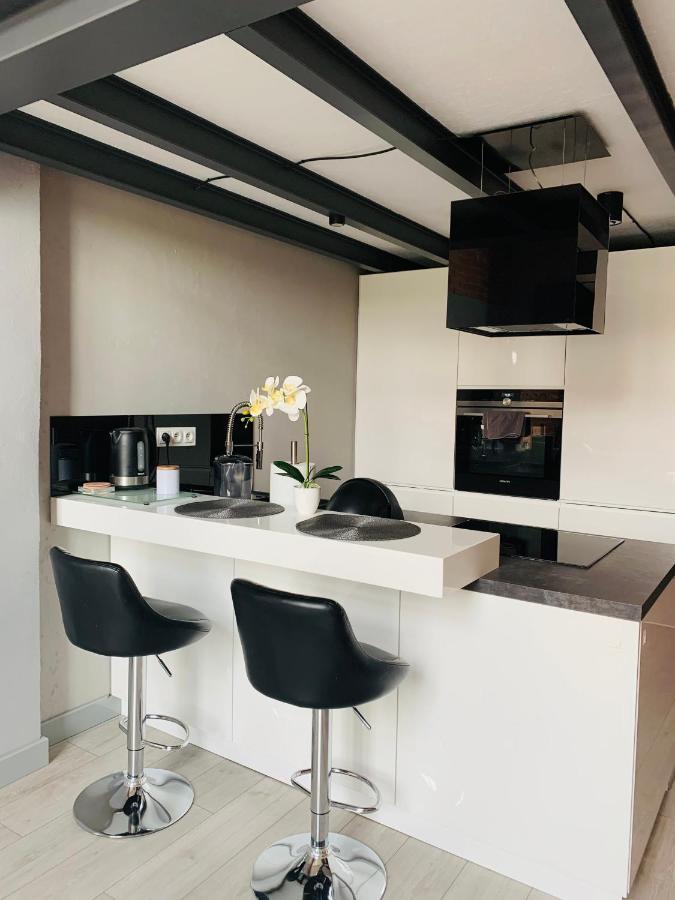 Apartmán Loft De Girarda Zyrardow Exteriér fotografie