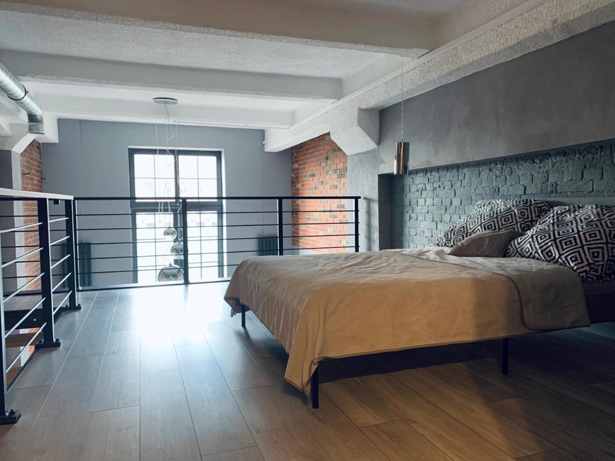 Apartmán Loft De Girarda Zyrardow Exteriér fotografie