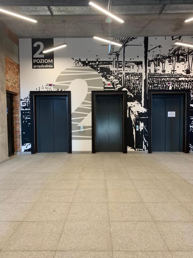Apartmán Loft De Girarda Zyrardow Exteriér fotografie